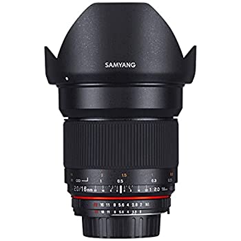 SAMYANG 単焦点広角レンズ 16mm F2.0 ソニー αA用 APS-C用 中古SAMYANG 単焦点広角レンズ 16mm F2.0 APS-C用 中古 SAMYANG 単焦点