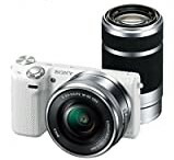 SONY デジタル一眼カメラ「NEX-5T」ダブルズームレンズキット(ホワイト) NEX-5TY-W（中古品）の通販は 51,727円