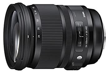 SIGMA 標準ズームレンズ Art 24-105mm F4 DG OS HSM シグマ用 フルサイズ対応 635565（中古品）の通販は