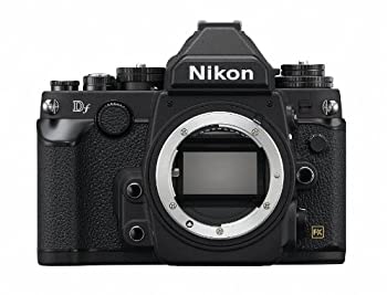 Nikon デジタル一眼レフカメラ Df ブラックDFBK（中古品）