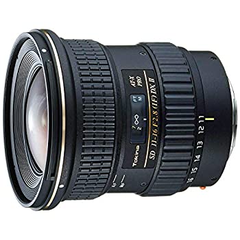 Tokina 超広角ズームレンズ AT-X 116 PRO DX II 11-16mm F2.8 (IF) ASPHERICAL ソニーα Aマウント用 APS-C対応 656105（中古品） 110,330円