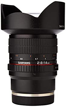 再入荷1番人気 SAMYANG 単焦点広角レンズ 14mm F2.8 ED AS IF UMC