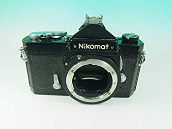 整備済　Nikon ニコン Nikomat ニコマート FTN ブラック 中古 整備済 Nikon ニコン Nikomat ニコマート FTN ブラック 中古 整備済