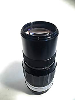 Nikon nikkor-q自動200?mm f4.0?MFレンズ& # xff08?; S/N : 470170?& # xff09?; & # xff03?; 52993（中古品）の通販は 5,040円
