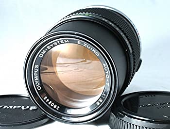 Olympus OM-SYSTEM E.Zuiko Auto-T 135mm f3.5 1:3.5（中古品）