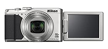 Nikon デジタルカメラ COOLPIX S9900 光学30倍 1605万画素 シルバー S9900SL（中古品）