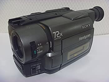 SONY CCD-TRV45K ビデオカメラレコーダー 8mm video8 ソニー（中古品）の通販は