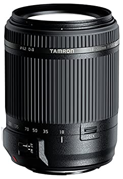 TAMRON 高倍率ズームレンズ 18-200mm F3.5-6.3 DiII ソニーα[Aマウント]用 APS-C専用 B018S（中古品）