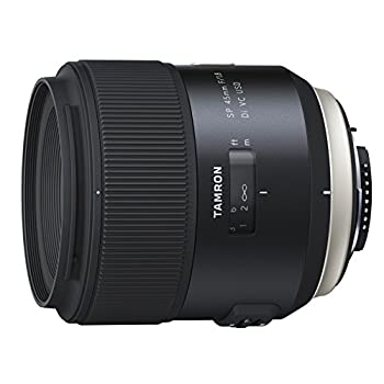 TAMRON 単焦点レンズ SP45mm F1.8 Di ソニーAマウント用 フルサイズ