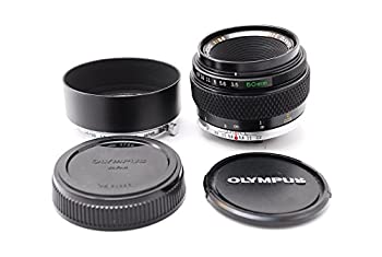 OLYMPUS オリンパス OM-SYSTEM ZUIKO MC AUTO-MACRO 50mmF3.5（中古品）