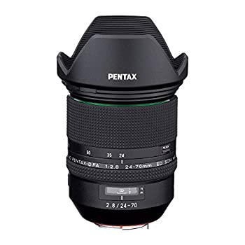 PENTAX ズームレンズ HD PENTAX-D FA24-70mm F2.8ED SDM WR 21310（中古品）