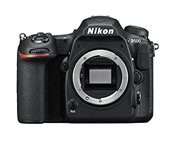 Nikon デジタル一眼レフカメラ D500 ボディ（中古品）