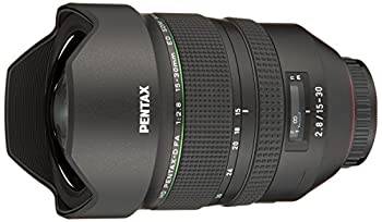 PENTAX 超広角ズームレンズ HD PENTAX-D FA 15-30mmF2.8ED SDM WR 21280（中古品）