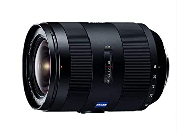 SONY ズームレンズ Vario-Sonnar T＊ 16-35mm F2.8 ZA SSMII Aマウント用 フルサイズ対応 SAL1635Z2（中古品）