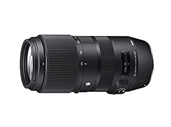 SIGMA 100-400mm F5-6.3 DG OS HSM | Contemporary C017 | Canon EFマウント | Full-Size/Large-Format（中古品）