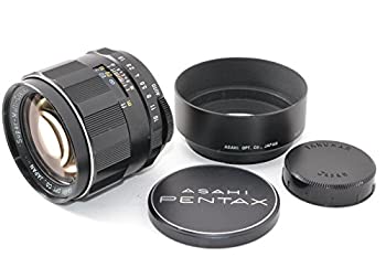 PENTAX ペンタックス smc TAKUMAR 85mm F1.8 M42マウント（中古品）