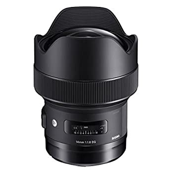 SIGMA 単焦点超広角レンズ Art 14mm F1.8 DG HSM ニコン用 フルサイズ対応（中古品）｜au PAY マーケット