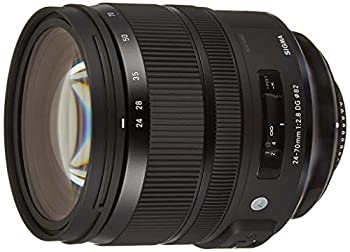 SIGMA 24-70mm F2.8 DG OS HSM | Art A017 | Nikon F-FXマウント | Full-Size/Large-Format（中古品）