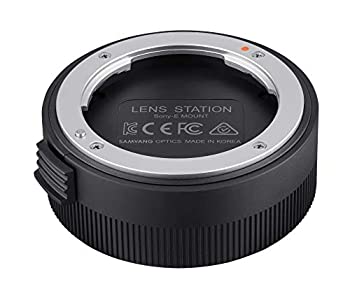 SAMYANG レンズアクセサリ Lens Station ソニーEマウント専用 880996（中古品）