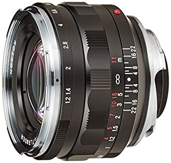 VoightLander NOKTON 40mm F1.2 Aspherical VM 132306（中古品）