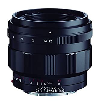 VoightLander NOKTON 40mm F1.2 Aspherical E-mount 233058（中古品）の通販は