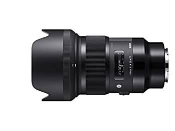 SIGMA 50mm F1.4 DG HSM | Art A014 SONY Eマウント用 フルサイズ対応 ミラーレス専用（中古品）