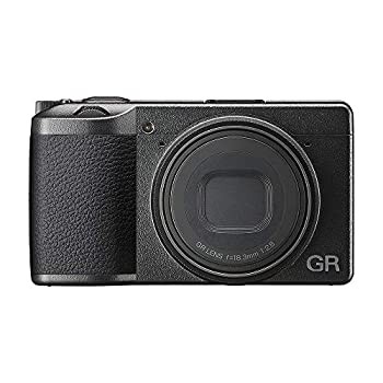 RICOH デジタルカメラ GRIII APS-CサイズCMOSセンサー リコー GR3 15041（中古品）