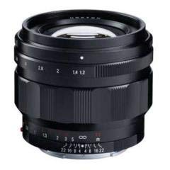 NOKTON 50mm F1.2 Aspherical ソニーEマウント（中古品）