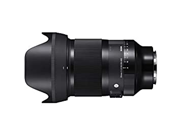 SIGMA 35mm F1.2 DG DN | Art A019 | Sony E(FE)マウント | Full-Size/Large-Format ミラーレス専用（中古品）