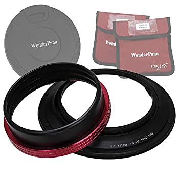 WonderPana FreeArc 14mm 回転フィルターホルダー Nikon 14-24mm AF-S Zoom Nikkor f/2.8G ED AFレンズ対応（中古品）