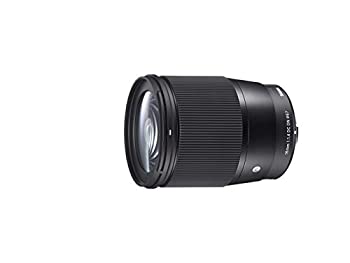 【動作確認済】SIGMA 16mm F1.4 動作確認済】SIGMA 16mm F1.4
