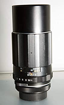 PENTAX SUPER-TAKUMAR 200mm F4 M42（中古品）