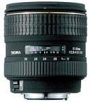 シグマ 17-35mm F2.8-4 EX DG ASPHERICAL キヤノン用（中古品） 16,500円