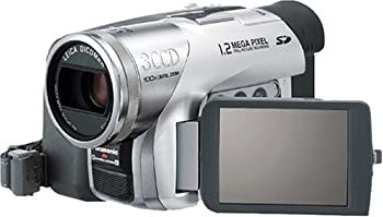 パナソニック NV-GS120K-S デジタルビデオカメラ シルバー（品）のサムネイル