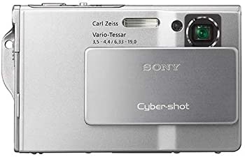 ソニー SONY DSC-T7 S CYBER SHOT（中古品）