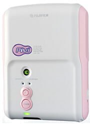 富士フイルム プリンター「Pivi」マシュマロピンク MP P MP-70 MP（中古品）