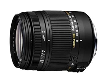 シグマ 18-250mm F3.5-6.3 DC OS HSM SO ソニー用（中古品）