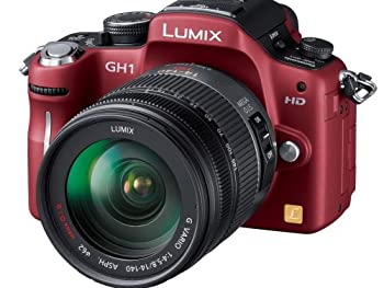 パナソニック デジタル一眼カメラ LUMIX GH1 レンズキットコンフォート