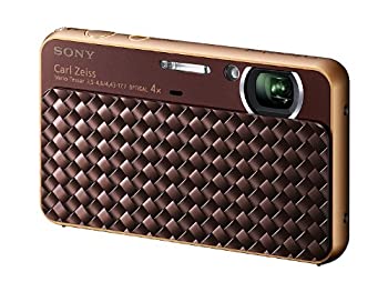 ソニー SONY デジタルカメラ Cybershot T900 (1210万画素/光学x4/デジタルx8/ブラウン) DSC-T900/T 2mvetro Amazon | SONY デジタルカメラ Cyber-Shot(サイバーショット) T900