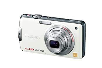 日本からも購入 パナソニック デジタルカメラ LUMIX FX700 シェル