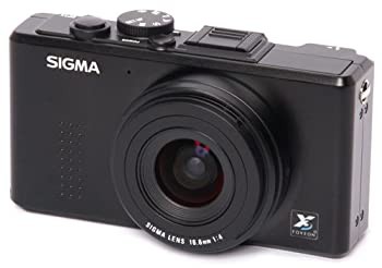 シグマ デジタルカメラ DP1x DP1x COMPACT DIGITAL CAMERA（中古品）