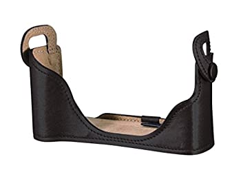 パナソニック デジタルカメラケース ブラウン DMW-CGB3-T（中古品）の通販は 5,113円