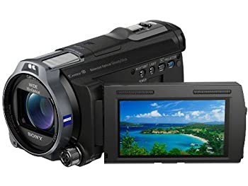 ソニー SONY ビデオカメラ Handycam PJ760V 内蔵メモリ96GB ブラック HDR-PJ760V（中古品）