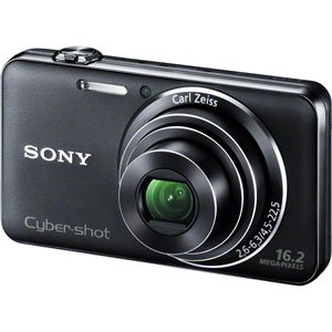 ソニー SONY Cyber-shot WX50 (1620万CMOS/光学x5)ブラック DSC-WX50/B（中古品）