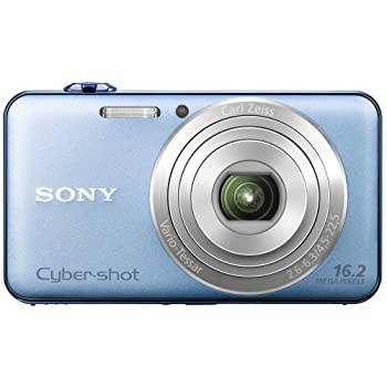 ソニー SONY Cyber-shot WX50 (1620万CMOS/光学x5) ブルー DSC-WX50/L（中古品）