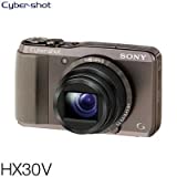 【難有品】ソニー SONY Cyber-shot HX30V (1820万/光学x20) ブラウン Amazon | SONY Cyber-Shot(サイバーショット) HX30V (1820万