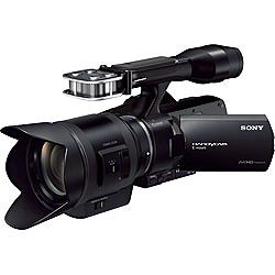 ソニー SONY ビデオカメラ Handycam NEX-VG30H レンズキットE 18-200mm F3.5-6.3 OSS NEX-VG30H（中古品）