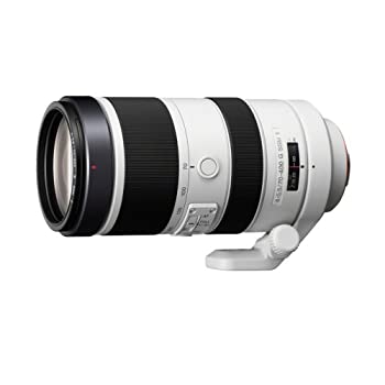 ソニー 70-400mm F4-5.6 G SSM II※Aマウント用レンズ（フルサイズ対応） SAL70400G2（中古品）