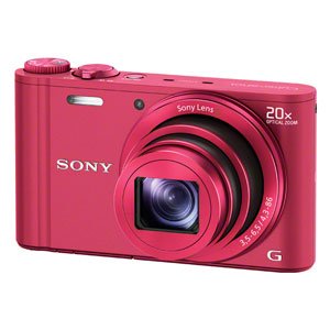 ソニー SONY デジタルスチルカメラ Cyber-shot WX300 (1820万