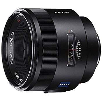 ソニー Planar T* 50mm F1.4 ZA SSM SAL50F14Z（中古品）
